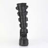 DemoniaCult - TRANSFORMER800 Bottes de plateforme - Noir Product image